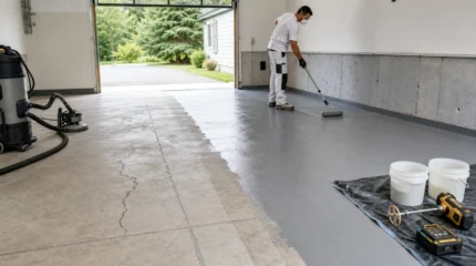 Vernice per pavimenti: tipi, preparazione del fondo, posa e durata