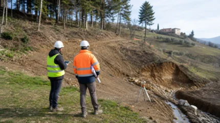 Vincolo idrogeologico: cosa vieta, autorizzazioni e verifica del terreno