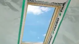 Raccordo impermeabile al vapore XDS FAKRO