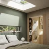 Zanzariere per finestre per tetti piani con vetro curvo o piano VELUX