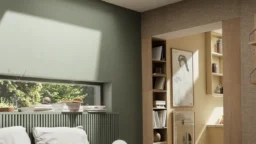 Zanzariere per finestre per tetti piani con vetro curvo o piano VELUX