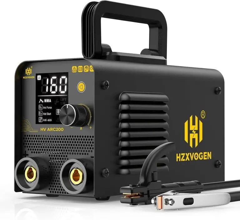 H HZXVOGEN Saldatrice Inverter