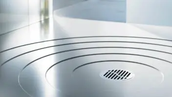 ACO EasyFlow: pozzetto di scarico per box doccia