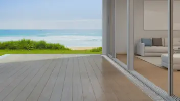 ACO Easyline H50: canaletta ribassata per terrazzi e balconi