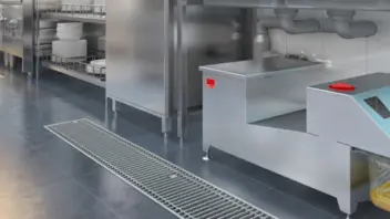 ACO Grease Capture: separatore di grassi sottolavello