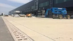 ACO Monoblock RD: canale monolitico per traffico pesante