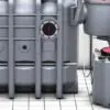 ACO Muli-Mini duo: stazione di sollevamento per acque grigie