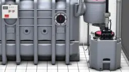 ACO Muli-Mini duo: stazione di sollevamento per acque grigie