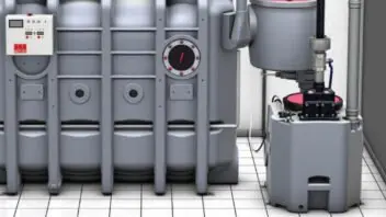 ACO Muli-Mini duo: stazione di sollevamento per acque grigie