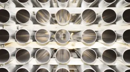 ACO Pipe: sistema di tubazioni in acciaio inox push-fit