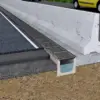 ACO PowerDrain Concrete: canale in calcestruzzo per carichi elevati