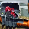 ACO Quatrix-K: valvola antiriflusso per acque nere