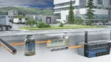 ACO Stormclean TF: filtro per metalli pesanti nelle acque meteoriche