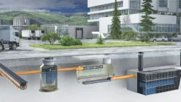 ACO Stormclean TF: filtro per metalli pesanti nelle acque meteoriche