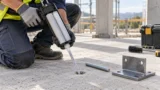 Ancorante chimico: resine, supporti, fori, posa e tempi di indurimento
