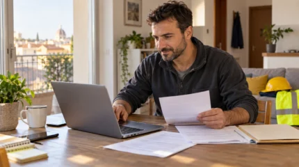 Bonus Casa da 500 euro per i lavoratori edili: domande dal 16 settembre