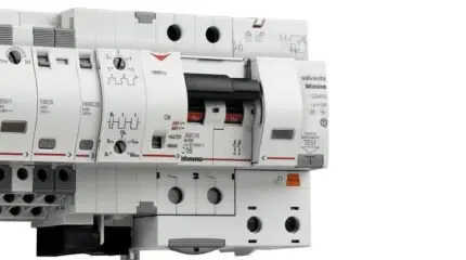 BTicino BTDIN: interruttori e dispositivi modulari per quadri