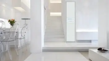 BTicino MyHOME Flatwall: centralino per impianti domotici