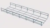 BTicino Cablofil: passerelle a filo per la posa dei cavi