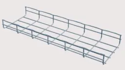 BTicino Cablofil: passerelle a filo per la posa dei cavi