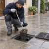 Caditoia stradale e da cortile: tipi, griglie, sifone e manutenzione