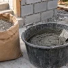 Calcestruzzo pronto in sacchi: composizione, resa, impasto e impieghi