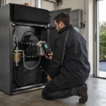 Caldaia a gasolio: funzionamento, serbatoio, manutenzione, consumi e alternative