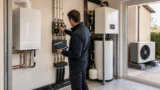 Caldaia o pompa di calore: confronto su impianto, clima, consumi e costi