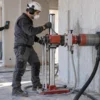 Carotaggio del muro: quando serve, diametri, attrezzature, sicurezza e costi