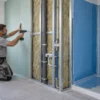 Cartongesso in bagno: lastre, tenuta all’acqua e posa