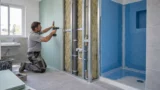 Cartongesso in bagno: lastre, tenuta all’acqua e posa