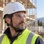 Casco da cantiere: norme, sottogola, durata e controlli