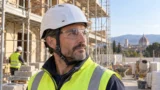 Casco da cantiere: norme, sottogola, durata e controlli