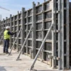 Casseforme per calcestruzzo: tipi, pressione, disarmo e sicurezza