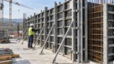 Casseforme per calcestruzzo: tipi, pressione, disarmo e sicurezza
