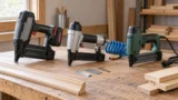 Chiodatrice a batteria, pneumatica o elettrica: differenze e sicurezza