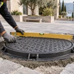 Chiusini in ghisa: classi EN 124, luce netta, posa e rumorosità