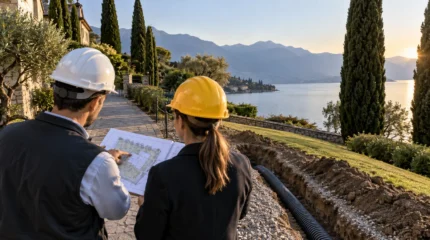 CILA per una condotta su terreno comune: il Comune deve verificare il dissenso