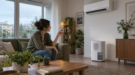 Condizionatore o deumidificatore: differenze, consumi e comfort