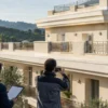 Copertura e facciata in area vincolata: perché la CILA non basta