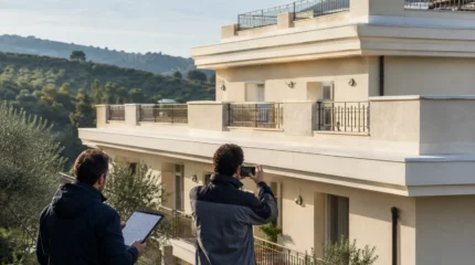 Copertura e facciata in area vincolata: perché la CILA non basta