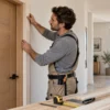 Coprifili e mostrine delle porte: misure, tagli, fissaggio e finitura