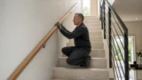 Corrimano per scale: altezza, materiali, fissaggi e requisiti di sicurezza