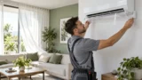 Deflettore per condizionatore: flusso d’aria, condensa e installazione