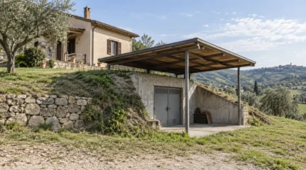 Locale seminterrato con tettoia: non è una pertinenza, demolizione confermata