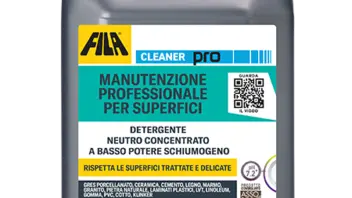FILA Cleaner Pro: detergente neutro concentrato per pavimenti