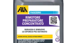 FILA Fasezero: pulitore preparatore per terrazzi