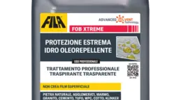 FILA FOB Xtreme: protettivo antimacchia per superfici porose