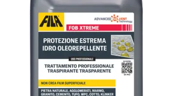 FILA FOB Xtreme: protettivo antimacchia per superfici porose