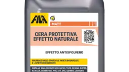 FILA Matt: cera a effetto naturale per pavimenti